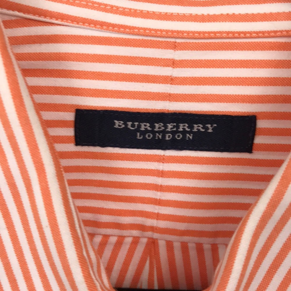 Burberry London Button Up